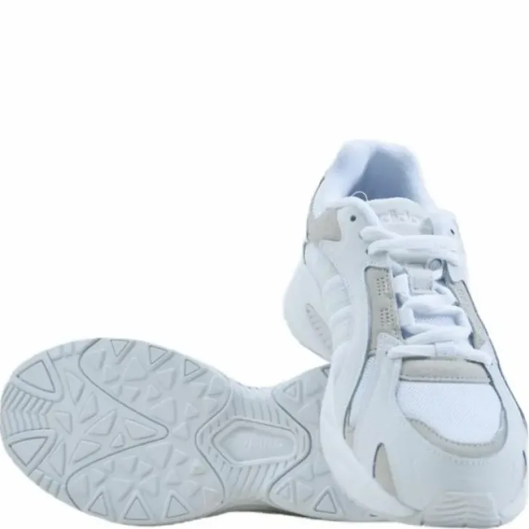 Crazy Chaos Shadow 2.0 Shoes Cloud White / Cloud White / Grey One