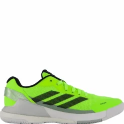 Crazyquick Ls Padel Lucid Lemon/black