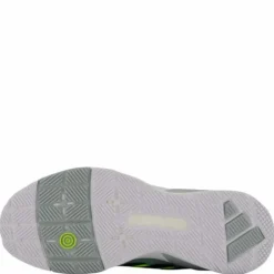 Crazyquick Ls Padel Lucid Lemon/black
