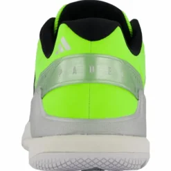 Crazyquick Ls Padel Lucid Lemon/black