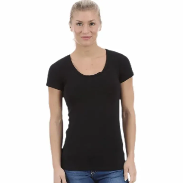 Crew Neck Black