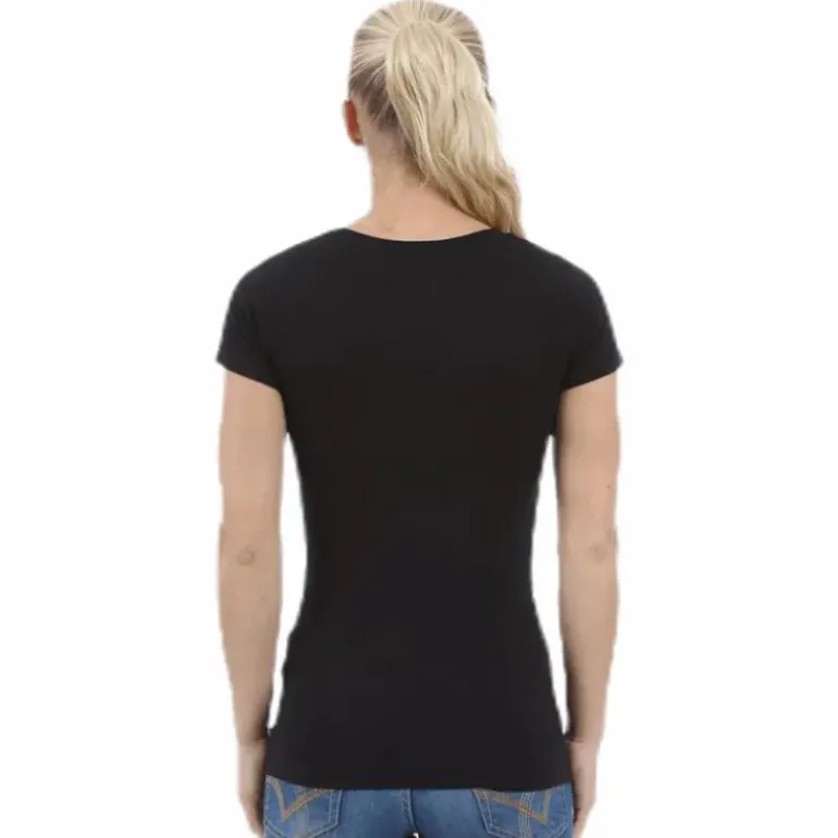 Crew Neck Black