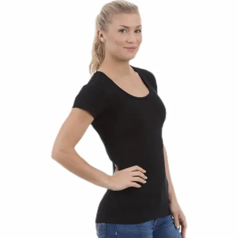 Crew Neck Black