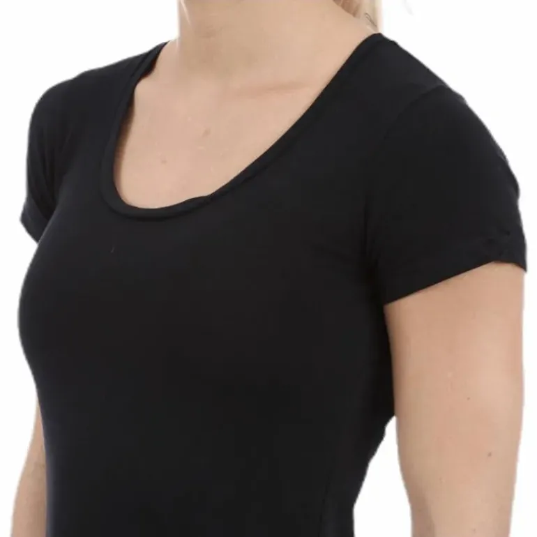 Crew Neck Black
