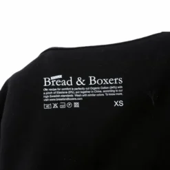 Crew Neck Black