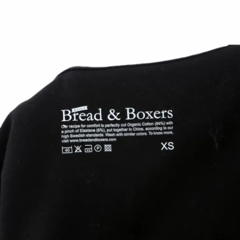 Crew Neck Black