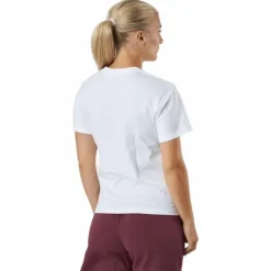 Crew Neck Regular White