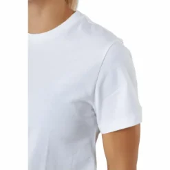 Crew Neck Regular White