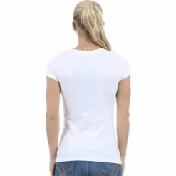 Crew Neck White