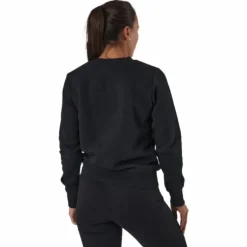 Crewneck Sweatshirt Black Beauty