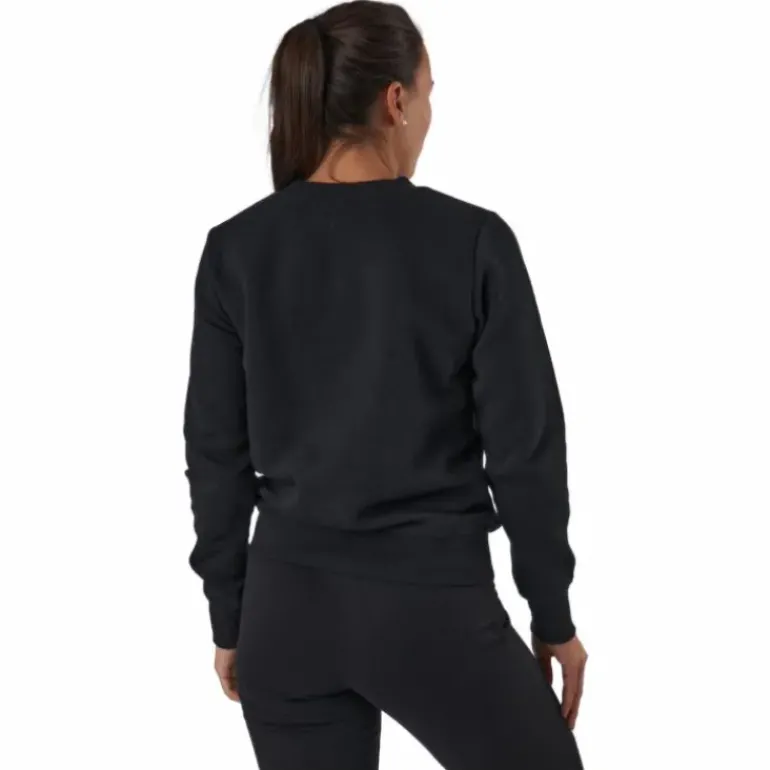 Crewneck Sweatshirt Black Beauty