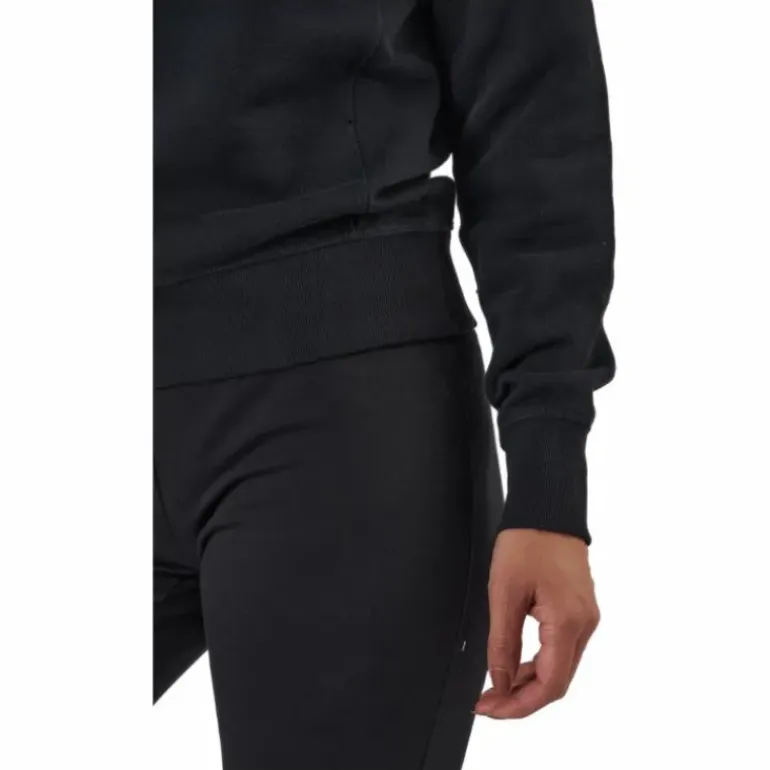 Crewneck Sweatshirt Black Beauty