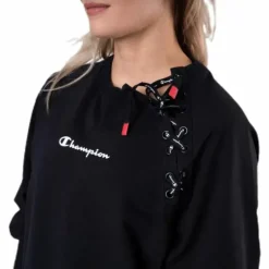 Crewneck Sweatshirt Black