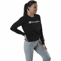 Crewneck Sweatshirt Black