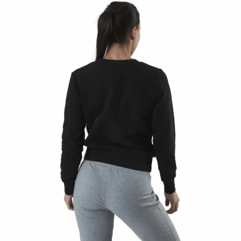 Crewneck Sweatshirt Black