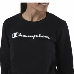Crewneck Sweatshirt Black