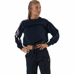 Crewneck Sweatshirt Blue