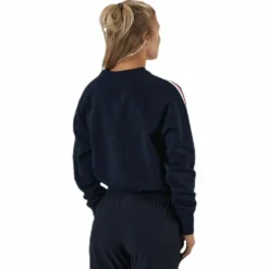 Crewneck Sweatshirt Blue