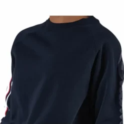 Crewneck Sweatshirt Blue