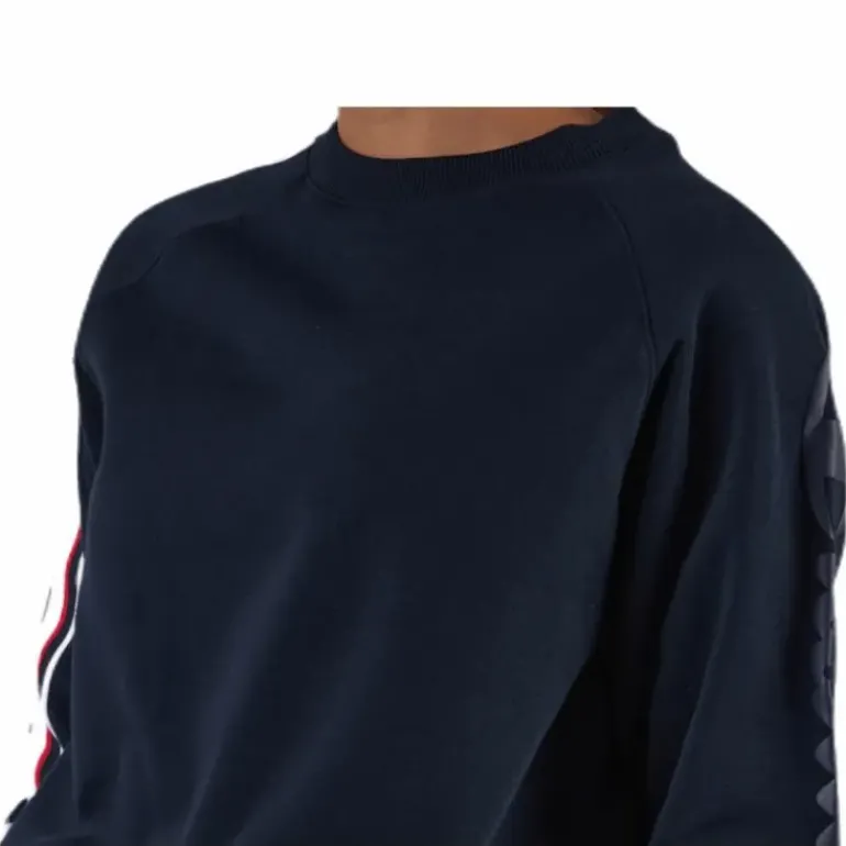 Crewneck Sweatshirt Blue