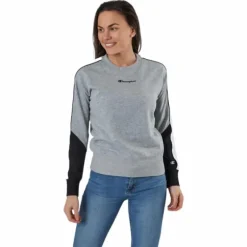 Crewneck Sweatshirt Grey