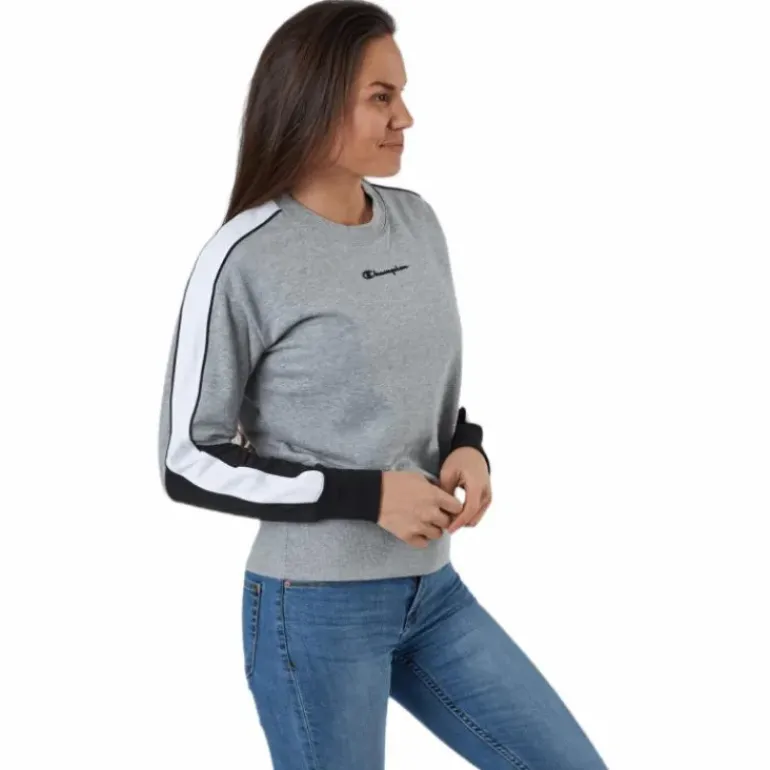Crewneck Sweatshirt Grey