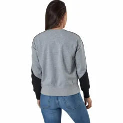 Crewneck Sweatshirt Grey