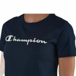Crewneck T-Shirt Blue