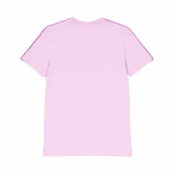 Crewneck T-shirt Orchid Bouquet