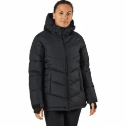 Cristallo 2 Jacket Black