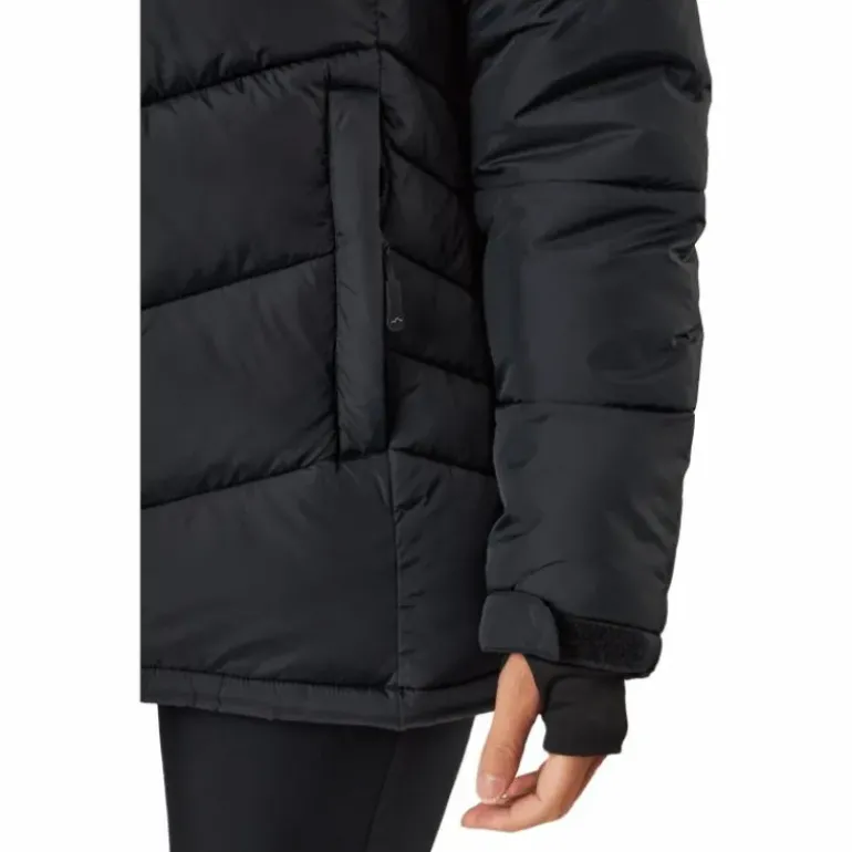 Cristallo 2 Jacket Black