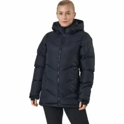 Cristallo 2 Jacket Black