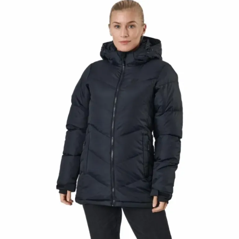 Cristallo 2 Jacket Black