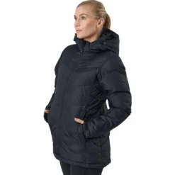 Cristallo 2 Jacket Black