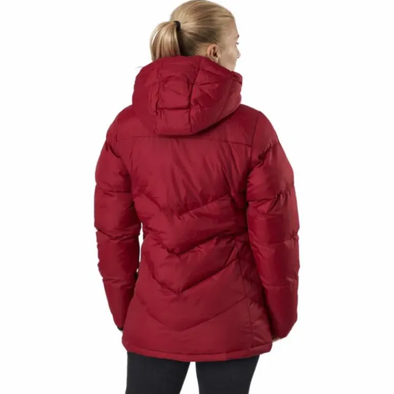 Cristallo 2 Jacket Red Dahlia