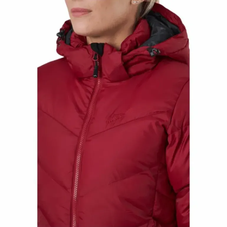 Cristallo 2 Jacket Red Dahlia