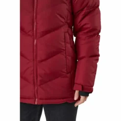 Cristallo 2 Jacket Red Dahlia