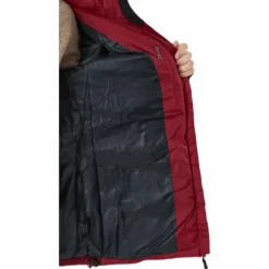 Cristallo 2 Jacket Red Dahlia