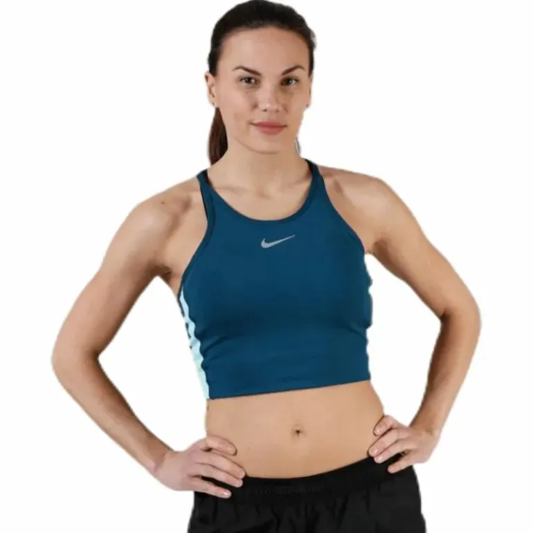 Crop Tank Surf Blue/Green