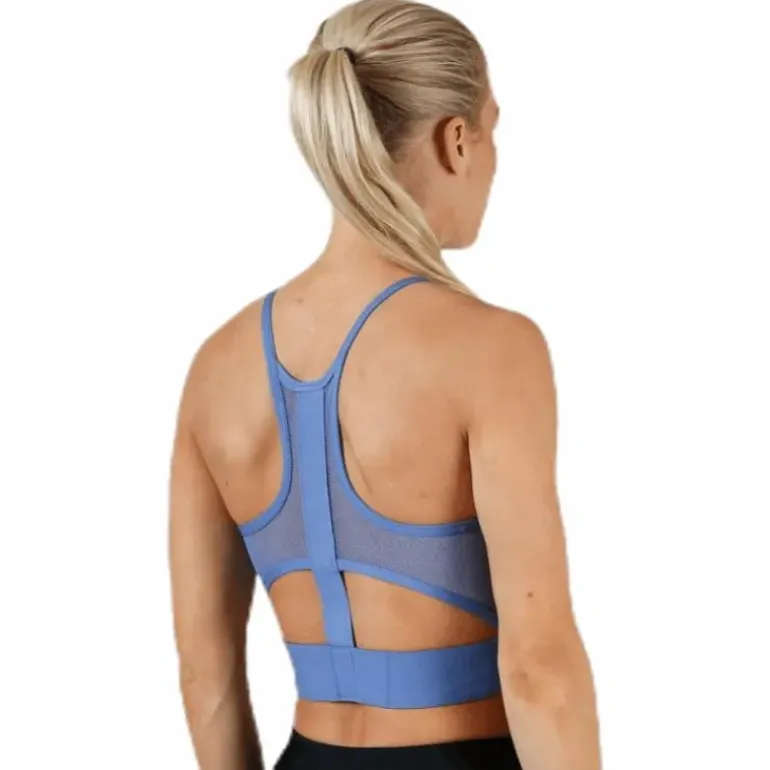 Crop Tank Surf Blue/Yellow