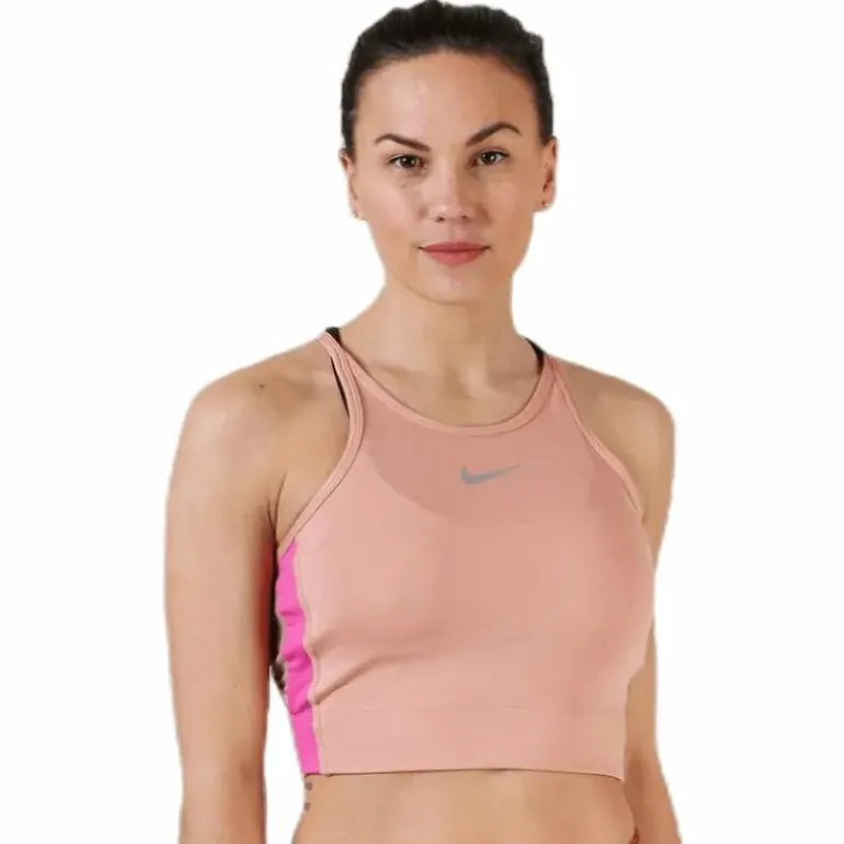 Crop Tank Surf Pink/Beige