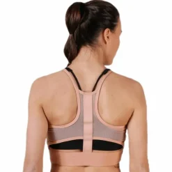 Crop Tank Surf Pink/Beige