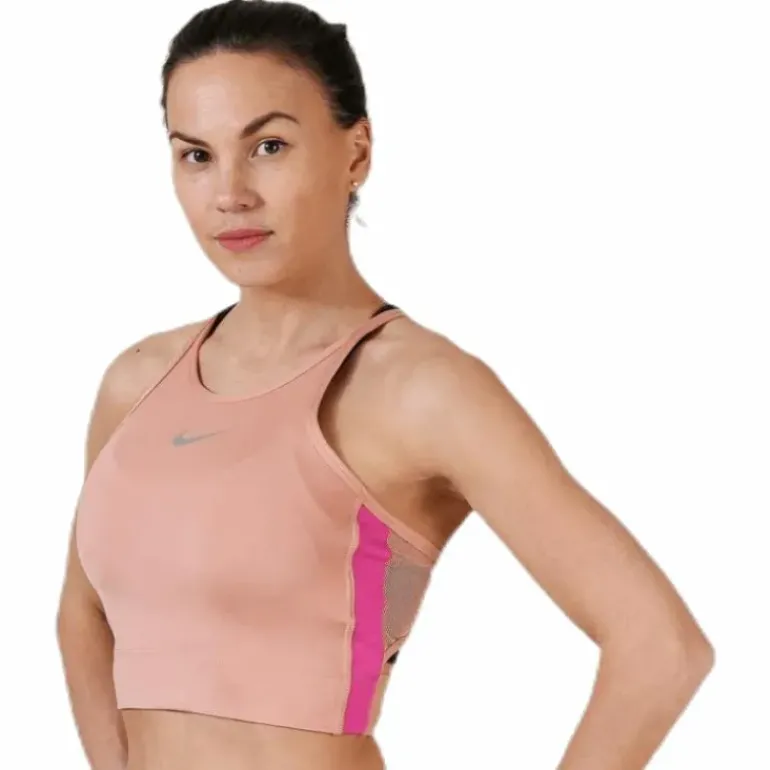 Crop Tank Surf Pink/Beige
