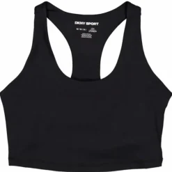 Cropped Tank Black
