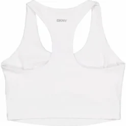 Cropped Tank White