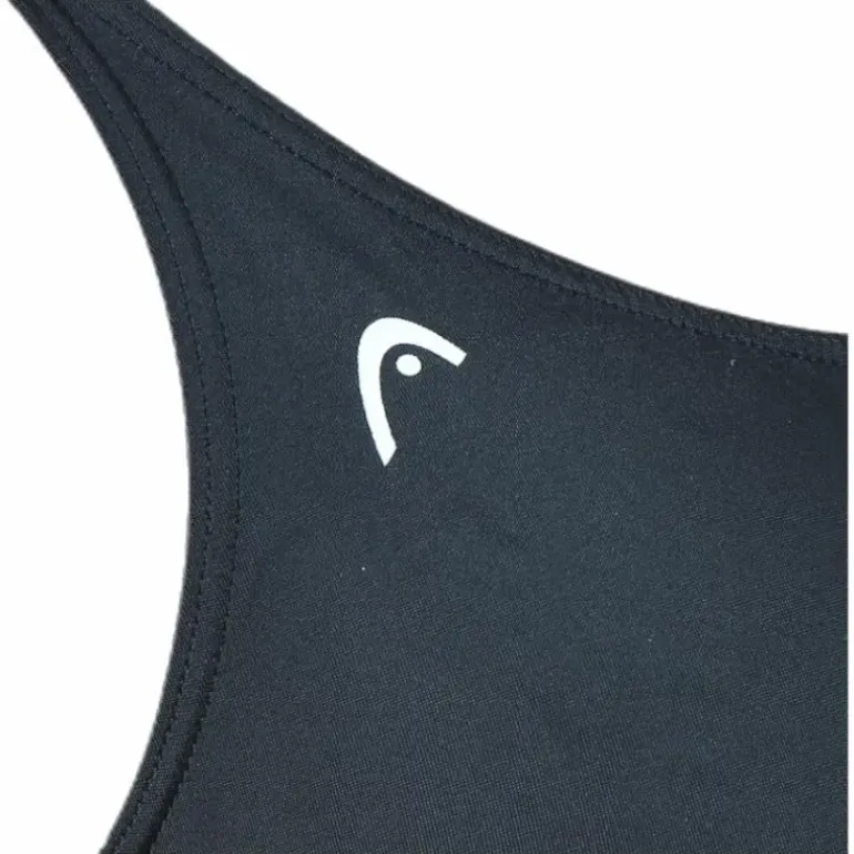 Cross Bikini Extra White/Black