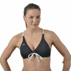 Cross Bikini Extra White/Black