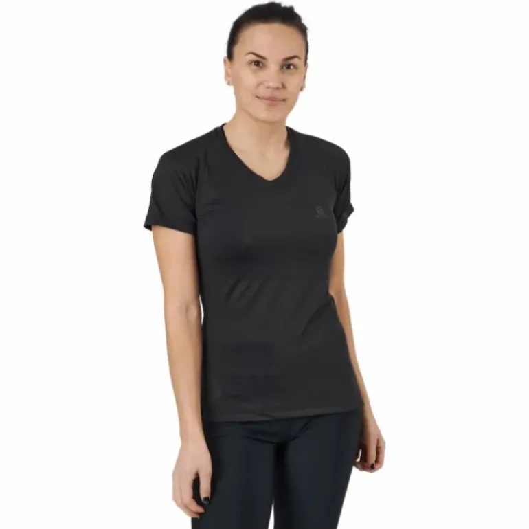 Cross Rebel Ss Tee W Black