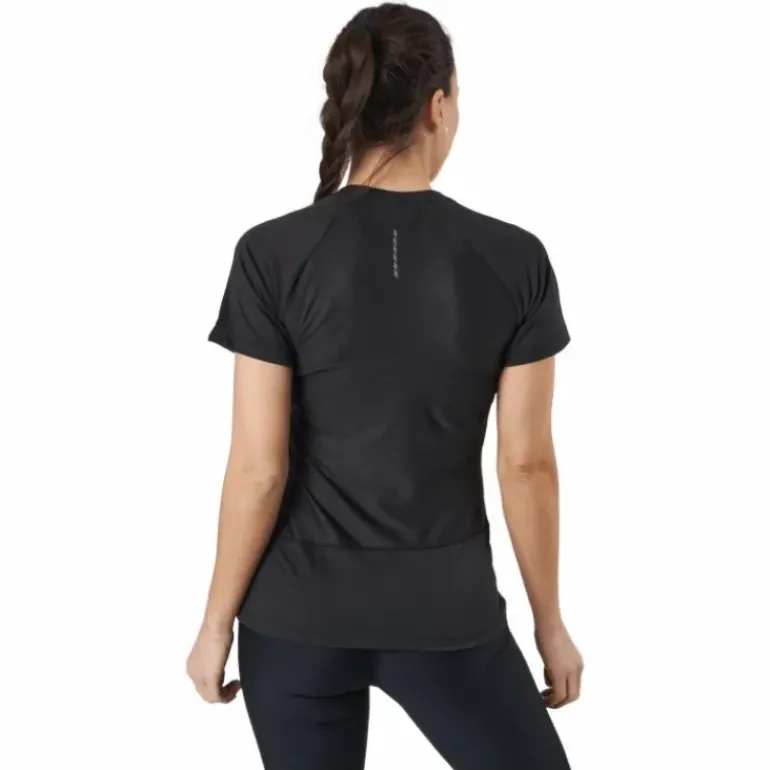 Cross Rebel Ss Tee W Black