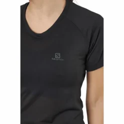 Cross Rebel Ss Tee W Black